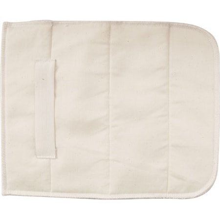 Tucker Pad, Hot , 8" X 9-1/2", Cotton G-PAD